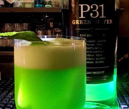 P31 Green Sour, twist verde del Southside per l'estate 2024. Video