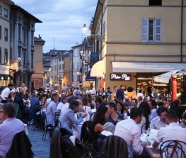 Cena di inizio estate al PeterPan con ApeTime