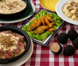 Dove mangiare bene a Parma: Locanda Marzolara tra tartufo e funghi