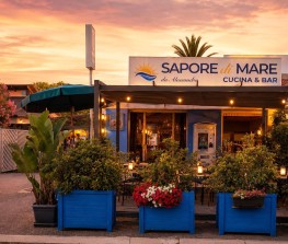 Ristorante di pesce a Marina di Massa: Sapore di Mare