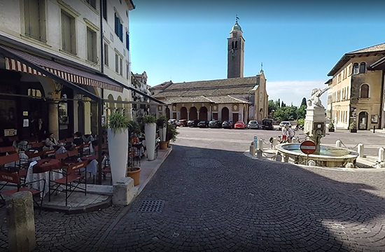 Caffe Centrale Asolo locali aperitivo Asolo TV Bar Cocktail