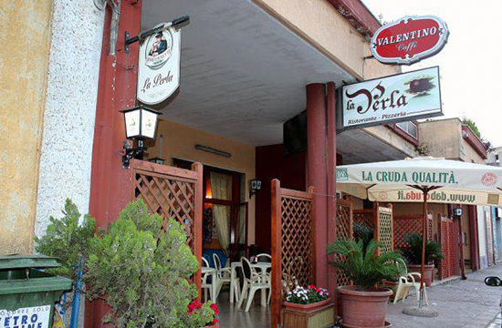 La Perla Coffee Beer Wine