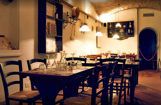Osteria Sotto Sopra