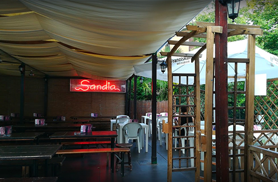 Sandia Tropical Pub La Frutteria