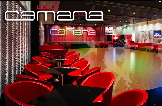 Camana Club