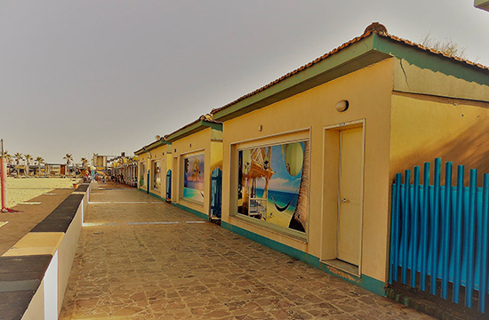 Villaggio La Plaja (cucaracha)