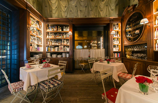 Bistrot Cafè 19.26 Firenze