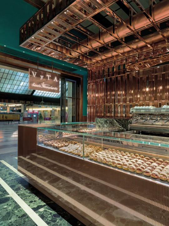 Vyta Santa Margherita Firenze S.m.n.