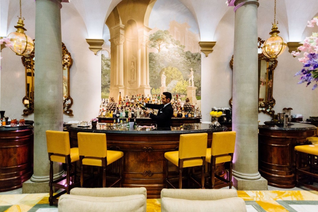 Winter Garden By Caino Restaurant