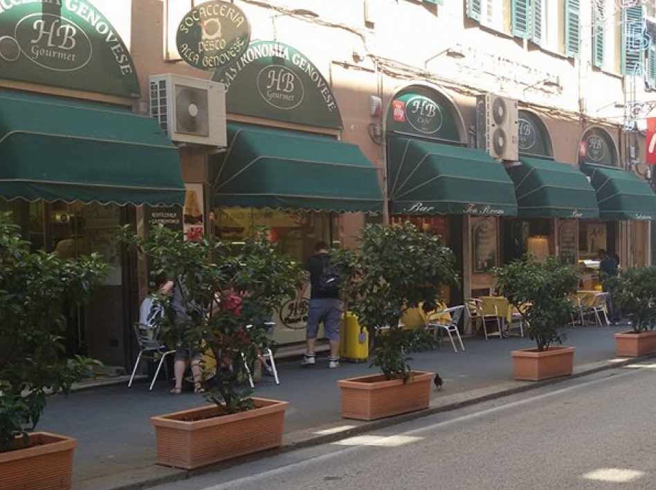 Hb Cafe' 1969, Genova, locali aperitivo Genova GE, Bar, Cocktail Bar