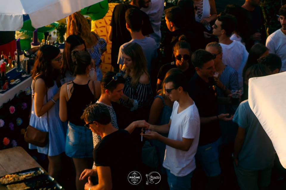 Bar Sport Le Piscine