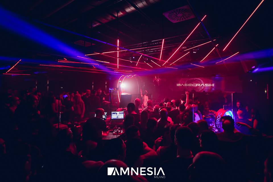 Amnesia Milano