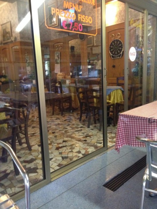 Bar Trattoria Alessia