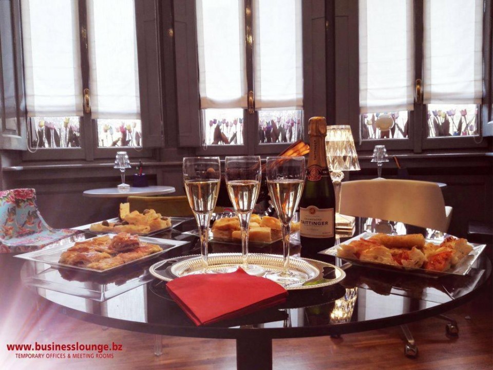 Business Lounge Milano - Salotti D'affari