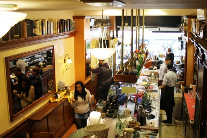 Cin Cin Bar Since 1953