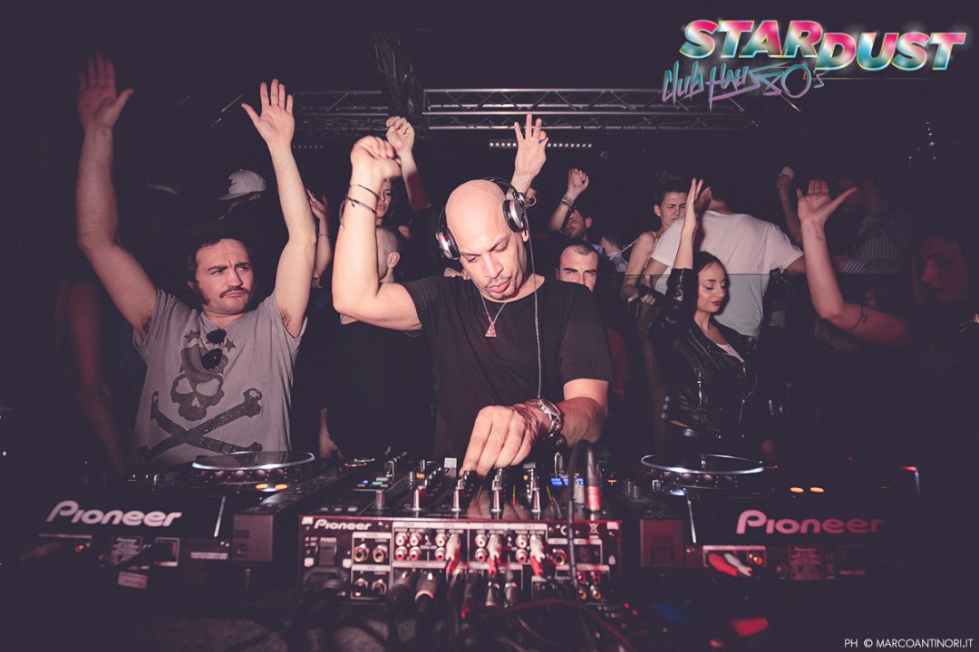 Club Haus 80's Milano