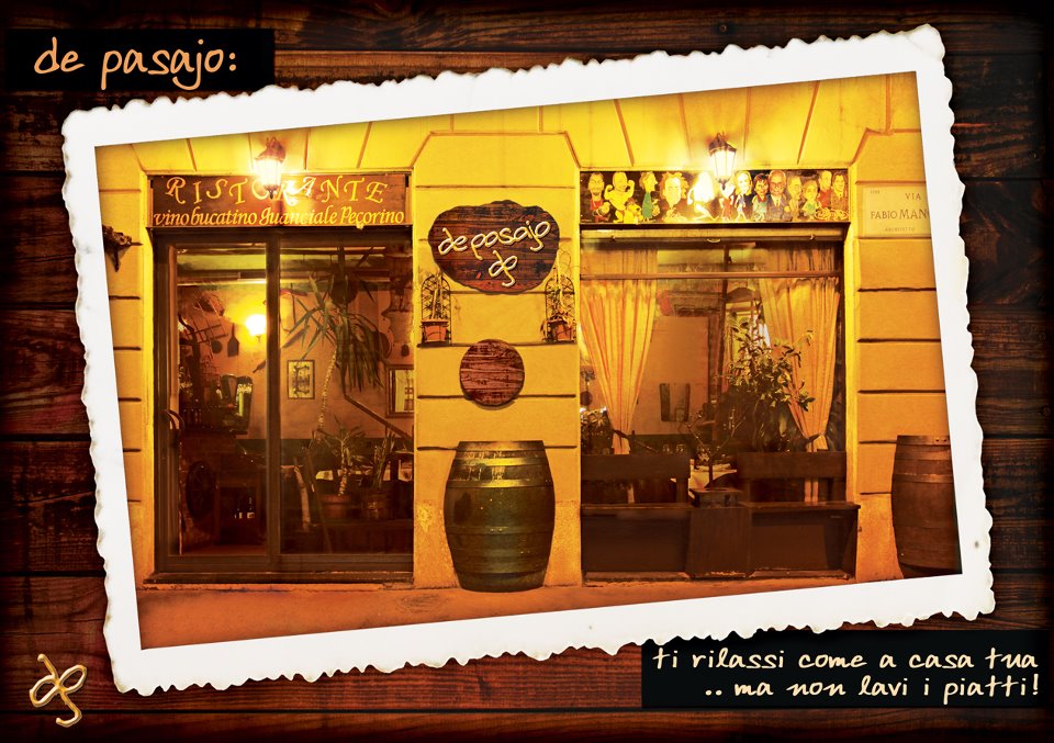 De Pasajo Dal Marchigiano