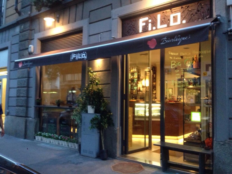 Fi.lo.lounge Milano