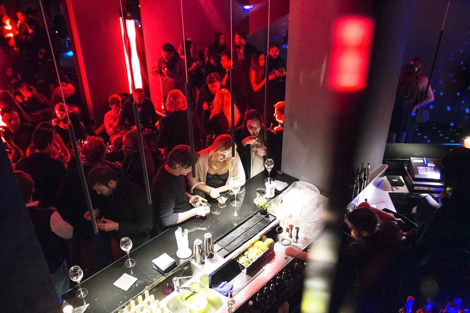 Quantic Cocktails & Clubbing