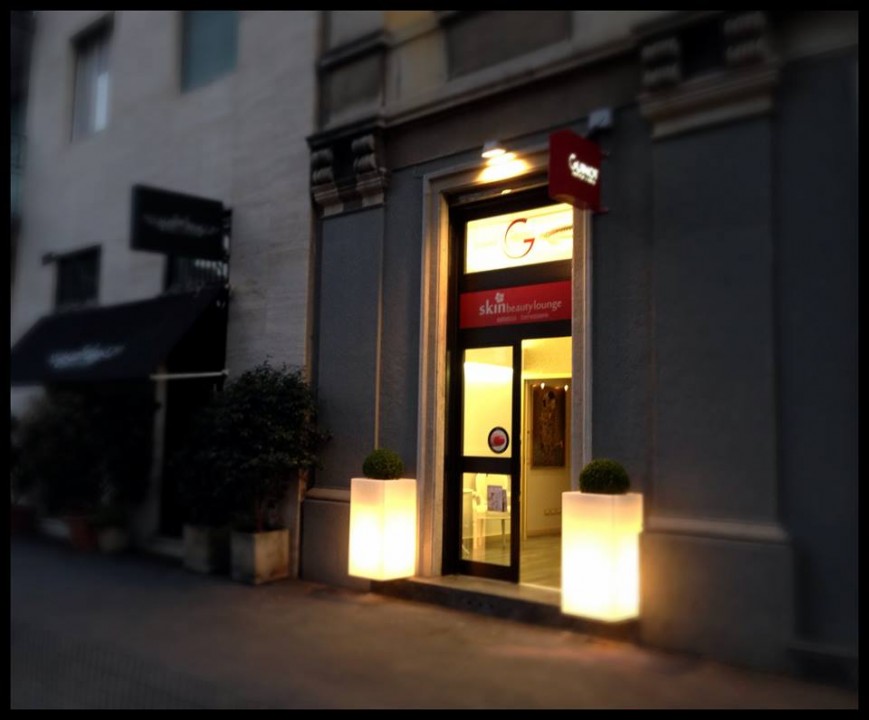Skin Beauty Lounge