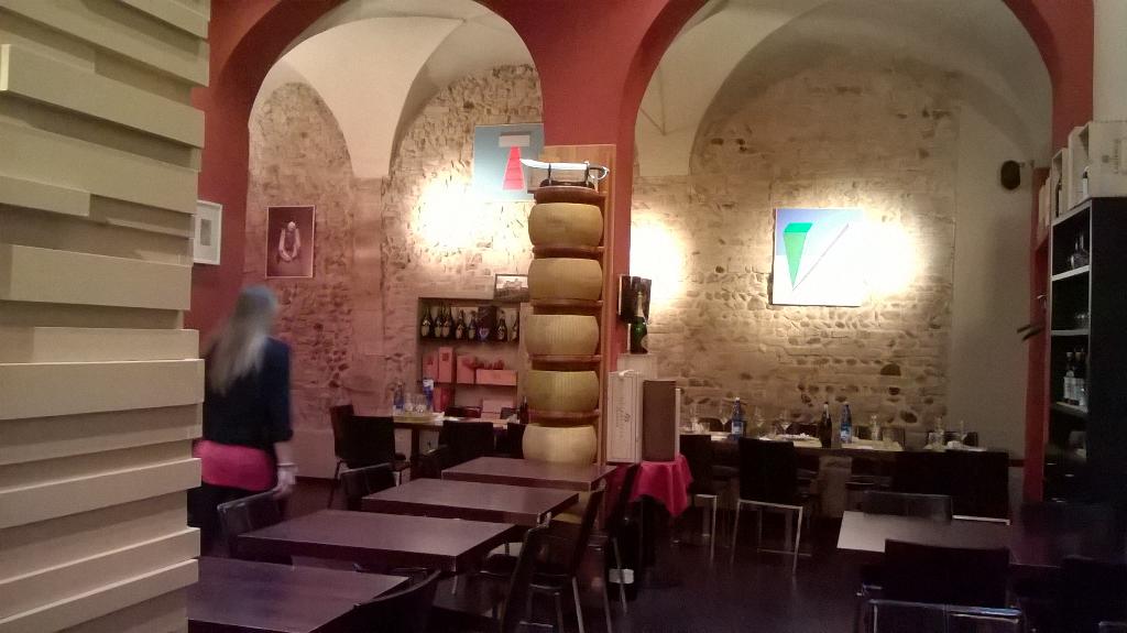 La Table Prosciutto E Bollicine