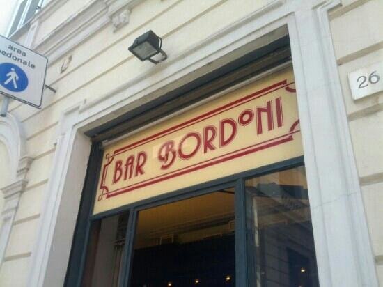 Bar Bordoni