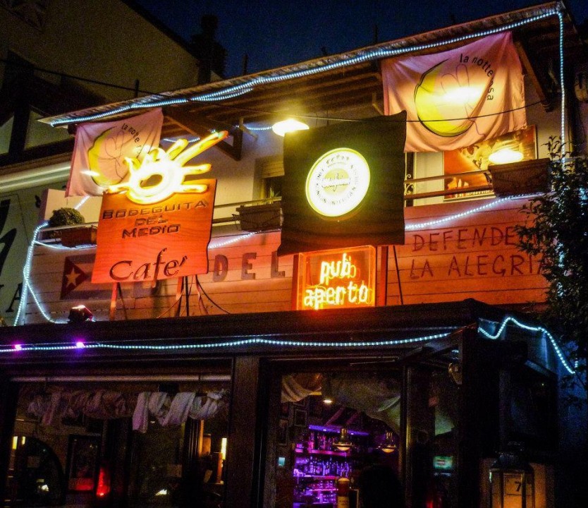 Bodeguita Del Medio Cafe'