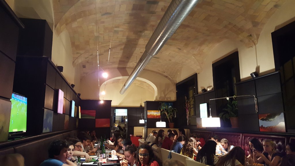Ristorante Aldo Ai Musei Vaticani