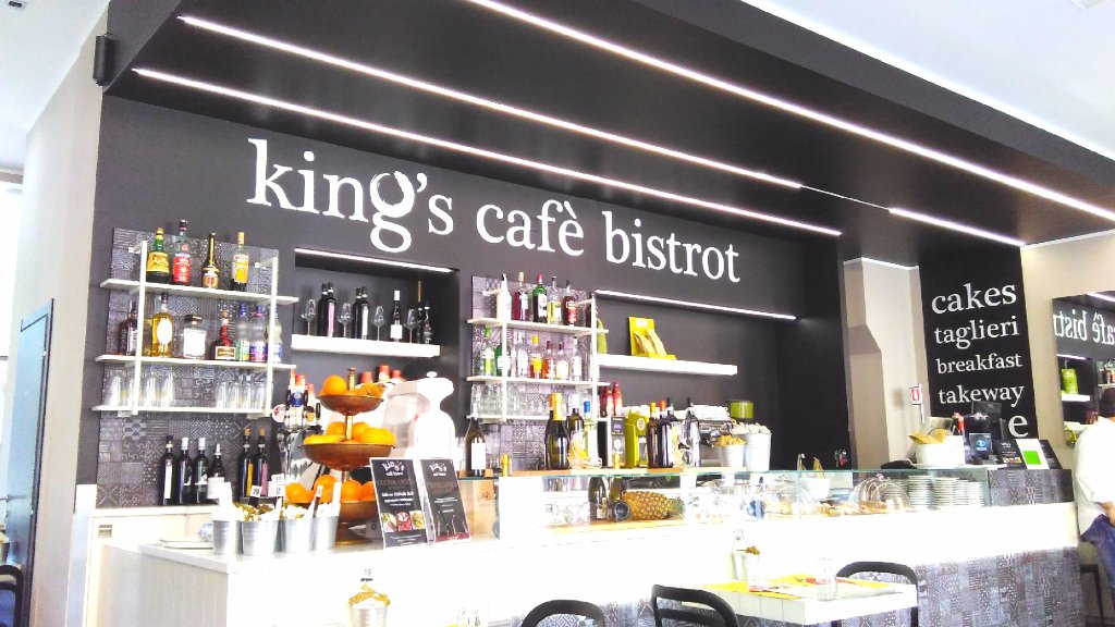 King Cafe Bistrot