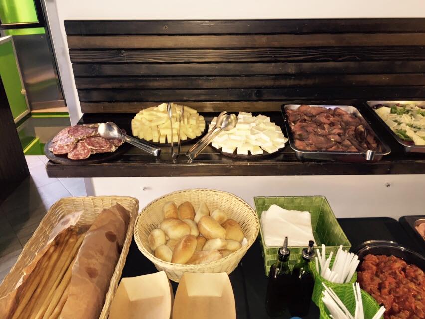 Le Panche Cocktail Bar