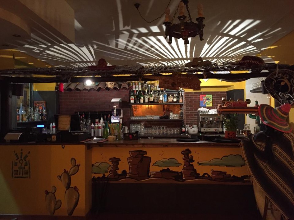 Mezcal Mexican Grill & Bar