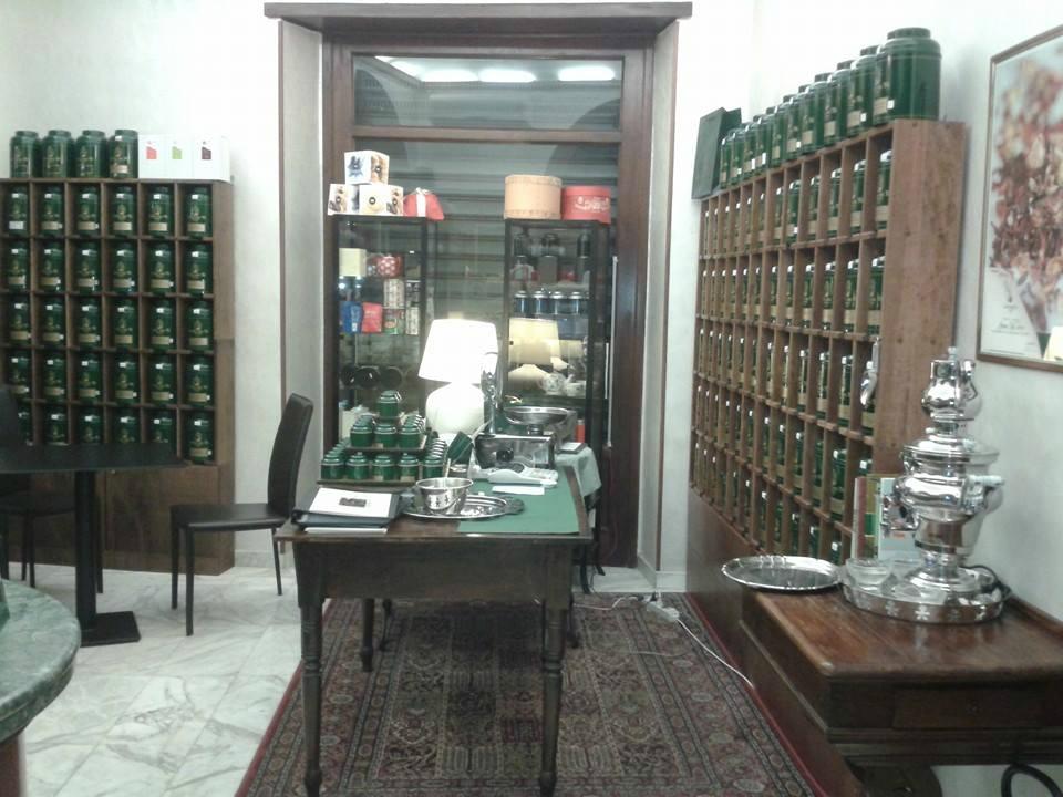 Tisaneria Torteria Cafe Marconi