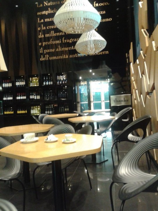 Vyta Boulangerie Italiana