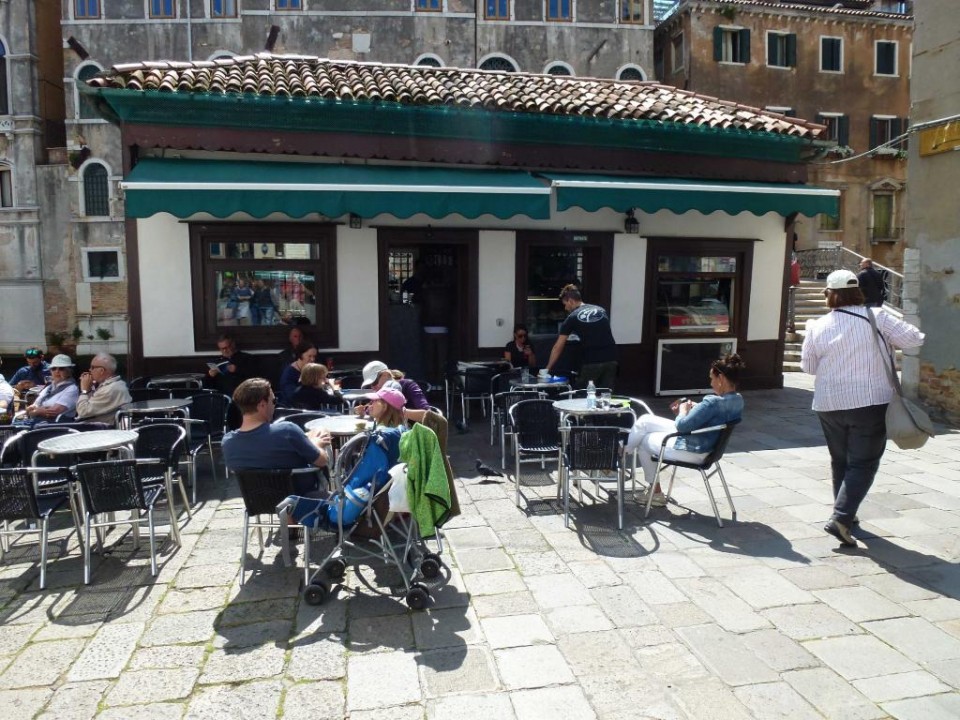 Bar Gelateria Zanzibar