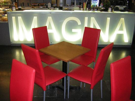 Imagina Cafe'