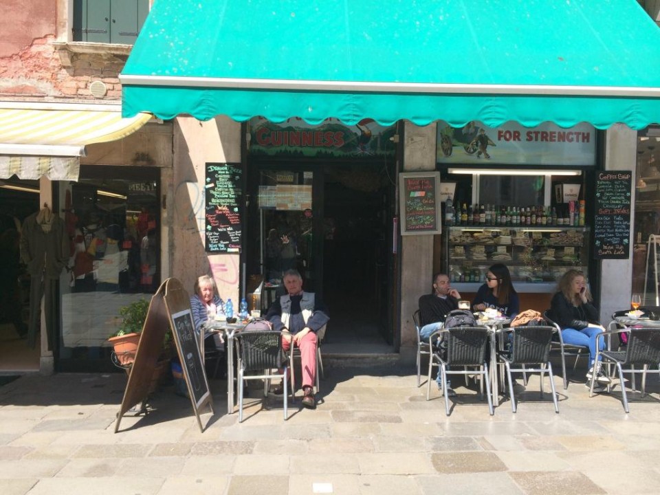 Irish Pub Santa Lucia