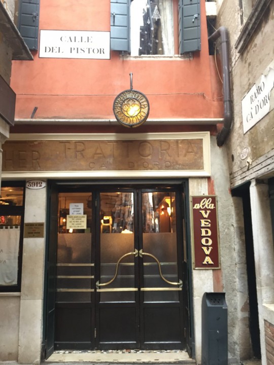 Osteria Ca' D'oro