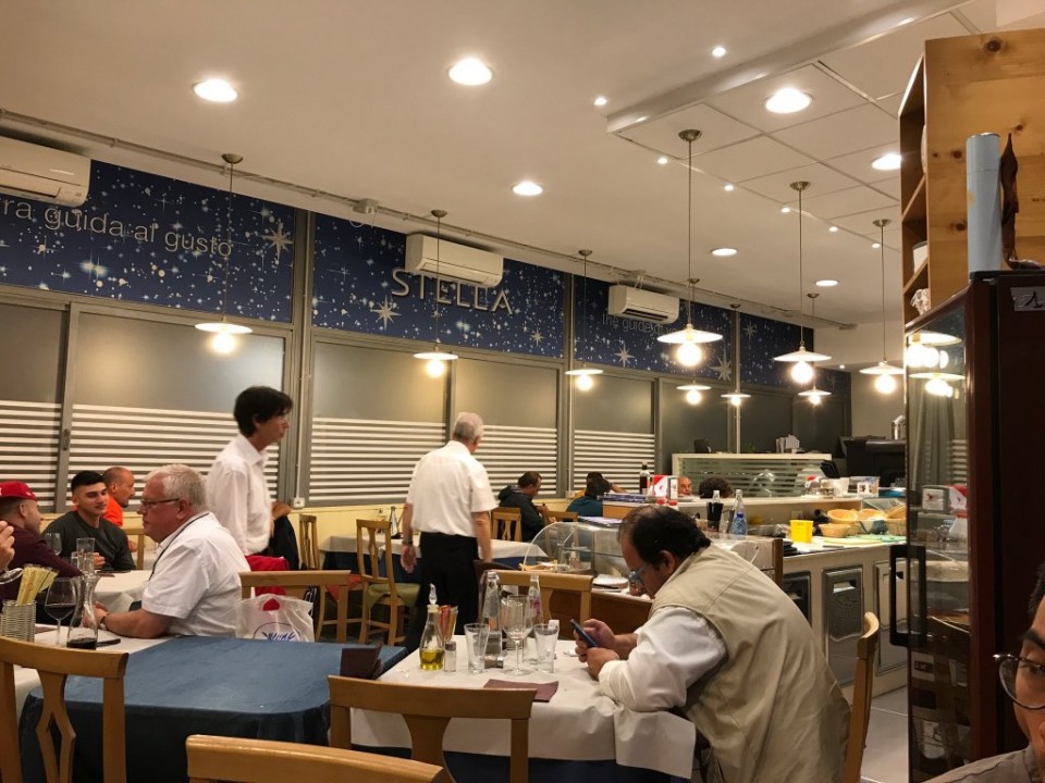 Ristorante Pizzeria Stella