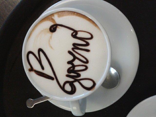 Il Caffe' Sospeso