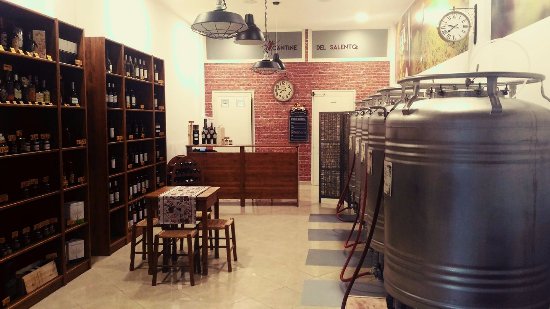 Cantine Del Salento