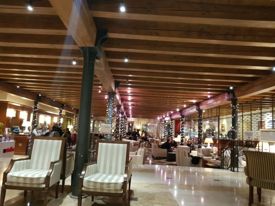 Hilton Molino Stucky Venice