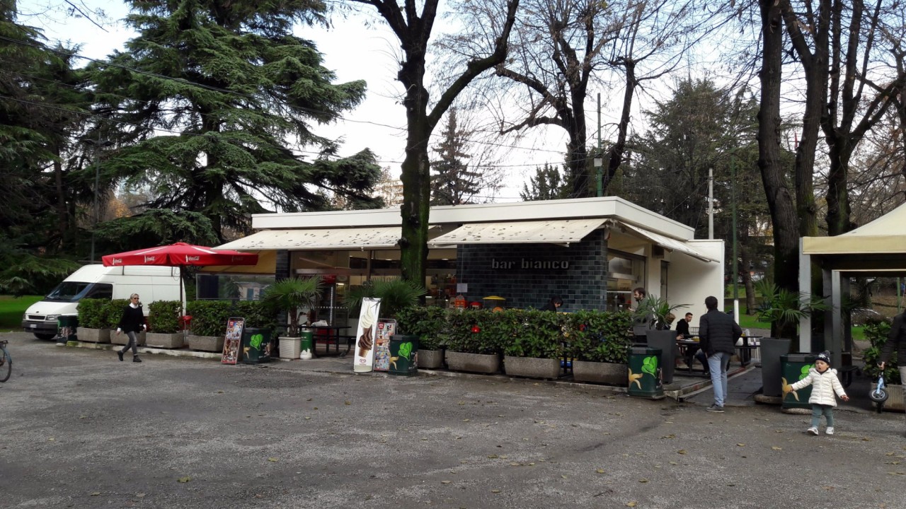 Bar Bianco Milano