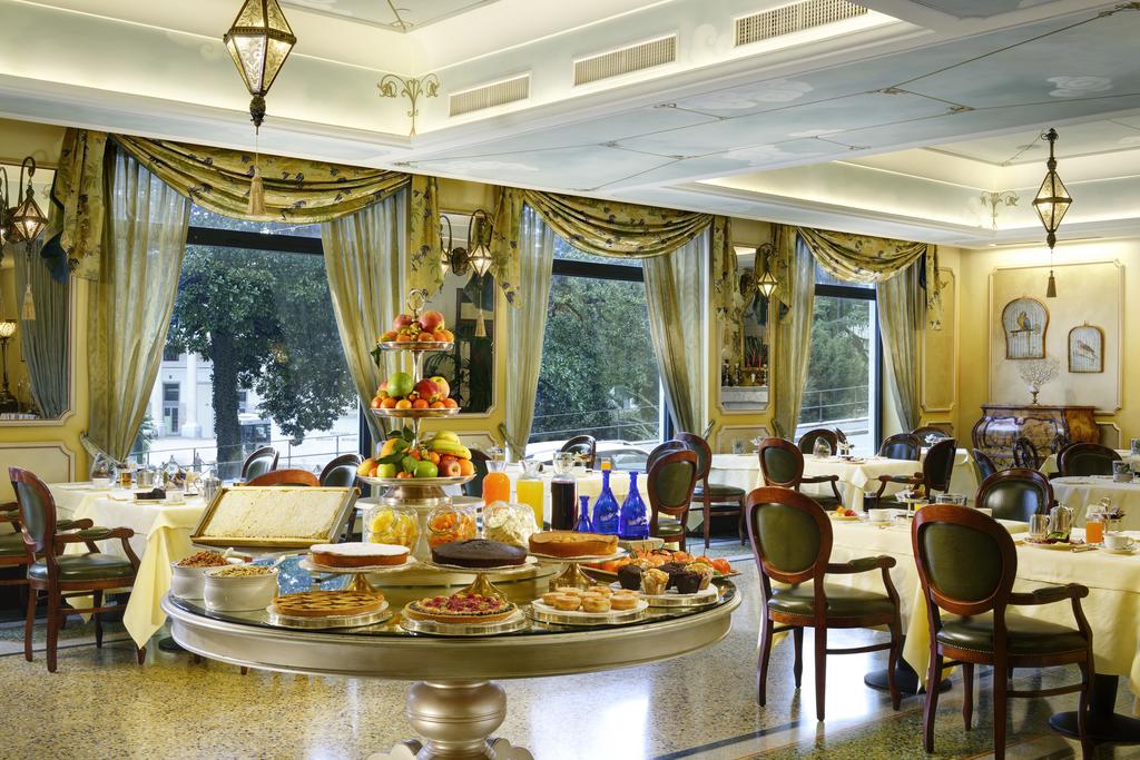 Grand Hotel Savoia Genova