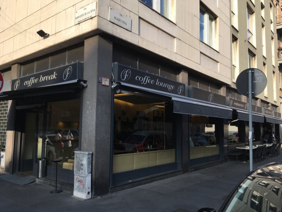 Effe Lounge Cafe Milano