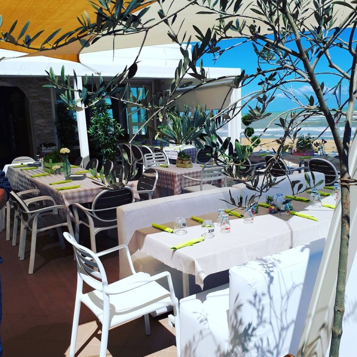 Lido Bianco Beach Club