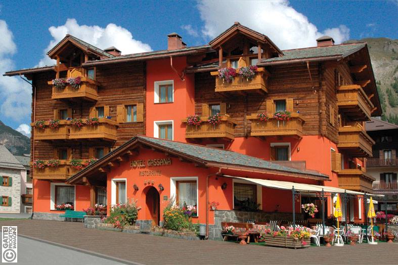 Hotel Cassana