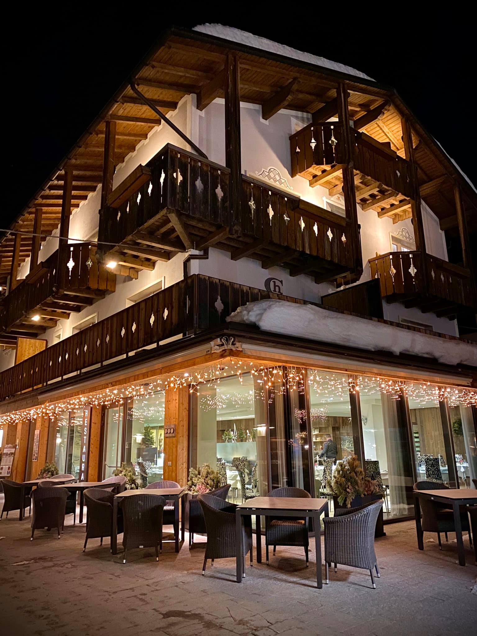 Hotel Concordia - Lounge Bar & Restaurant