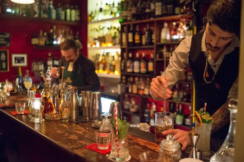 The Jerry Thomas Project Rome