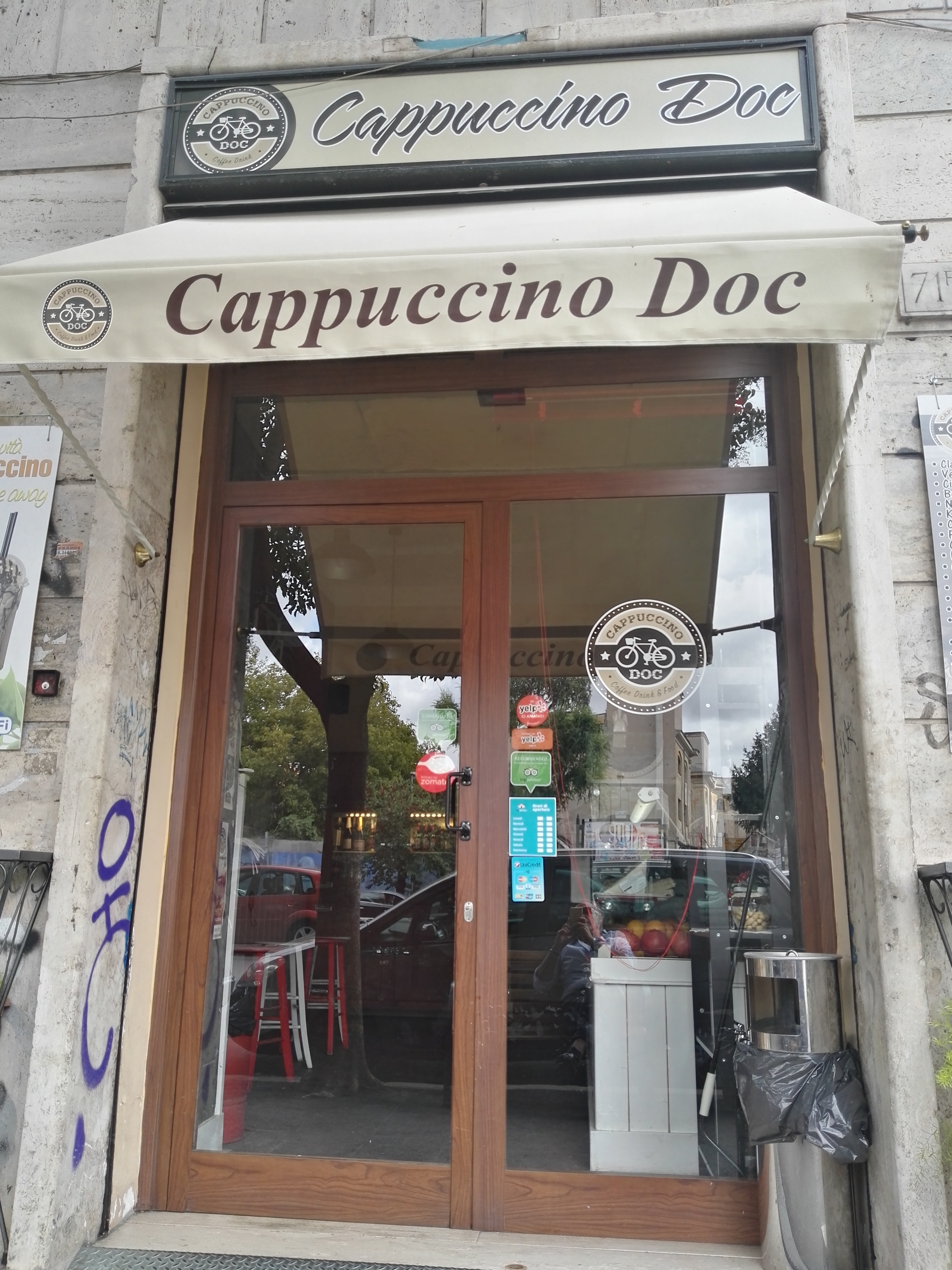 Cappuccino Doc