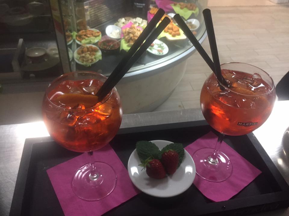 Bar Panna E Cioccolato